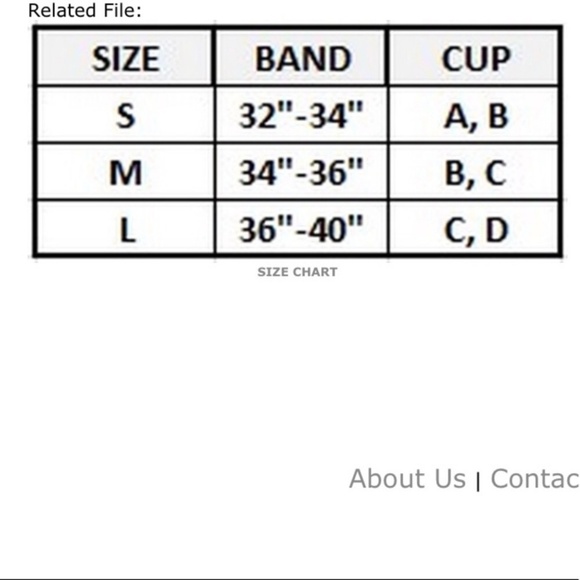 UNWORN Purple Deep V neck seamless silky bra - Picture 5 of 5